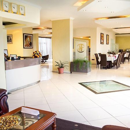 Solo Te Hotel Addisz-Abeba Kültér fotó