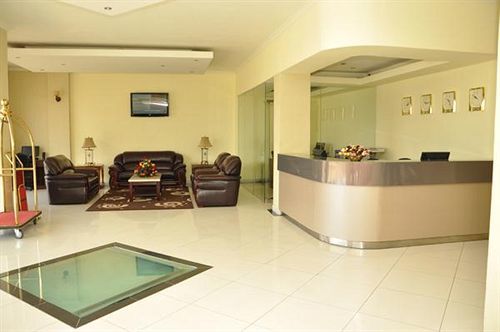 Solo Te Hotel Addisz-Abeba Kültér fotó