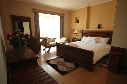 Solo Te Hotel Addisz-Abeba Kültér fotó