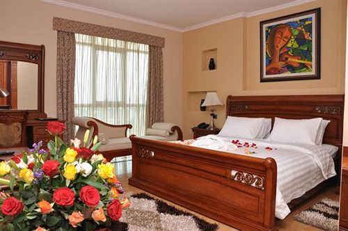 Solo Te Hotel Addisz-Abeba Kültér fotó