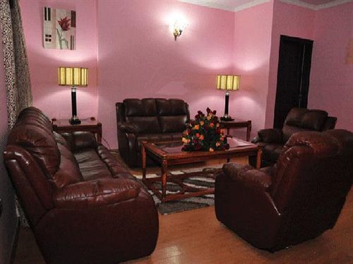 Solo Te Hotel Addisz-Abeba Kültér fotó