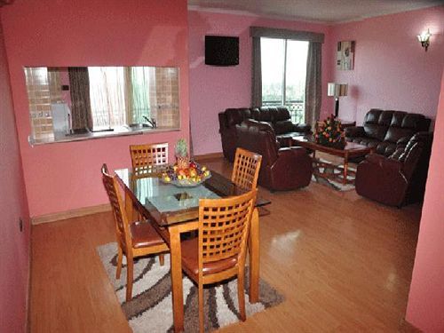 Solo Te Hotel Addisz-Abeba Kültér fotó