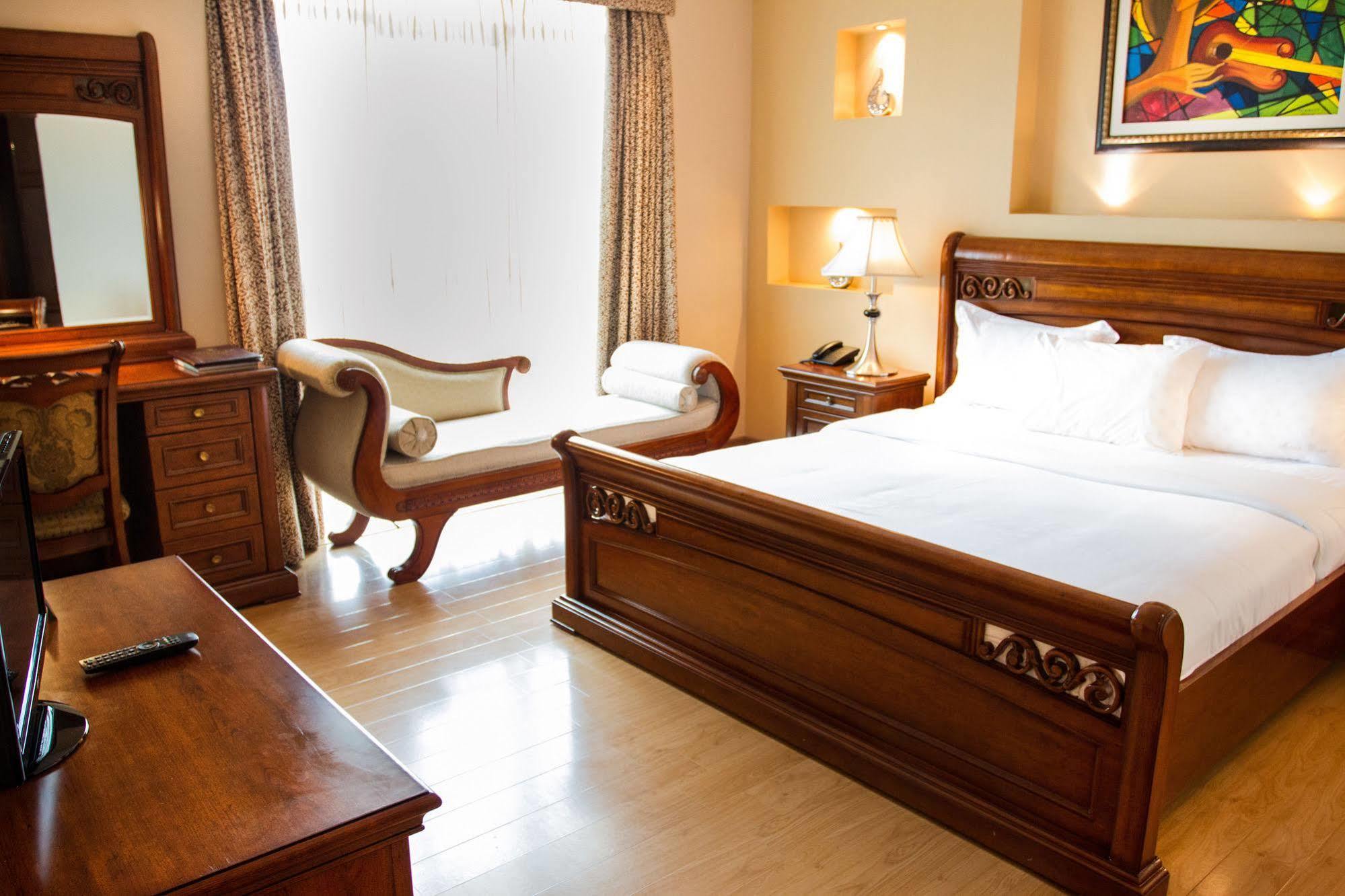 Solo Te Hotel Addisz-Abeba Kültér fotó